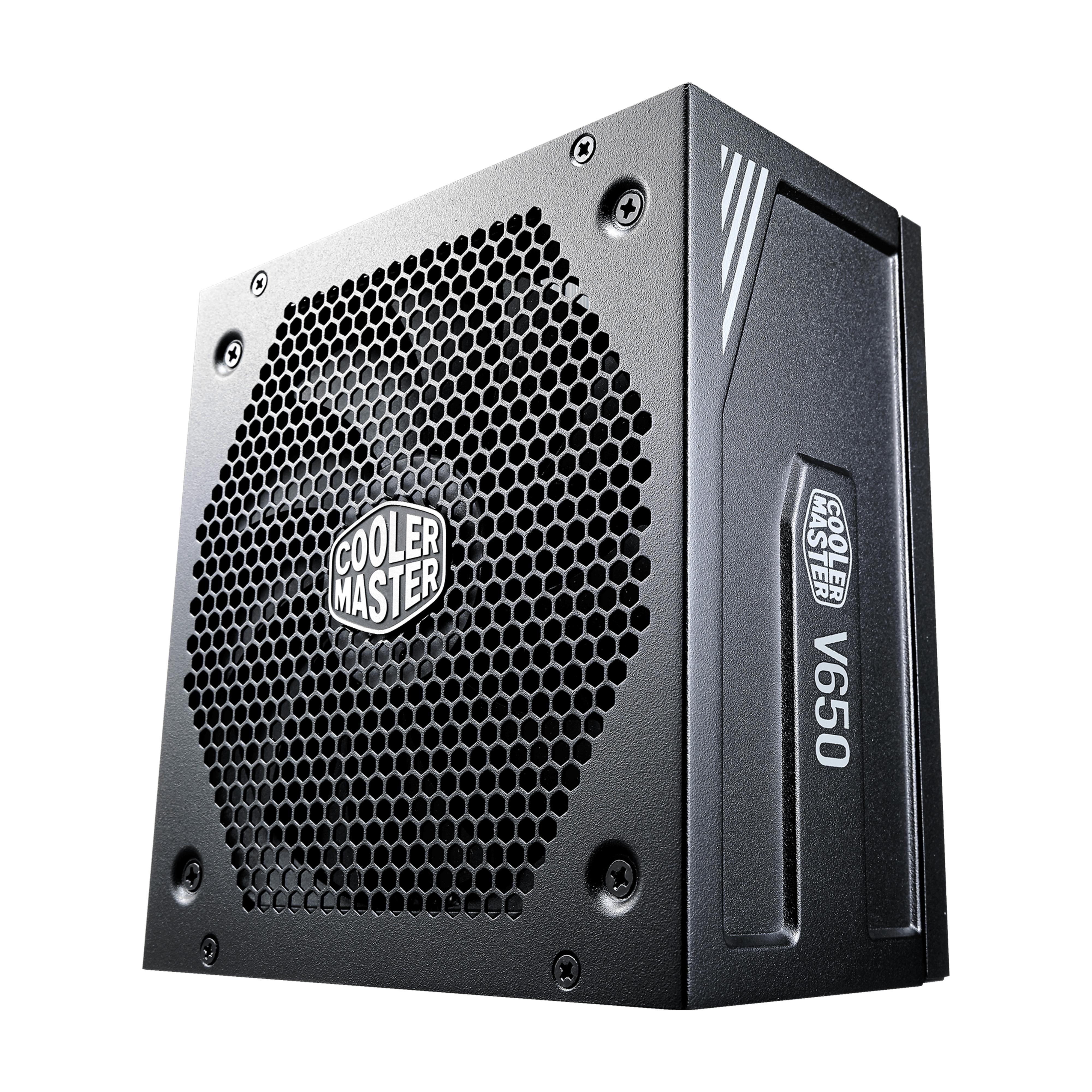 Zasilacz Cooler Master V650 Gold V2 650W 80+ Gold