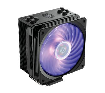 Chłodzenie Cooler Master Hyper 212 Black Edition RGB Czarny