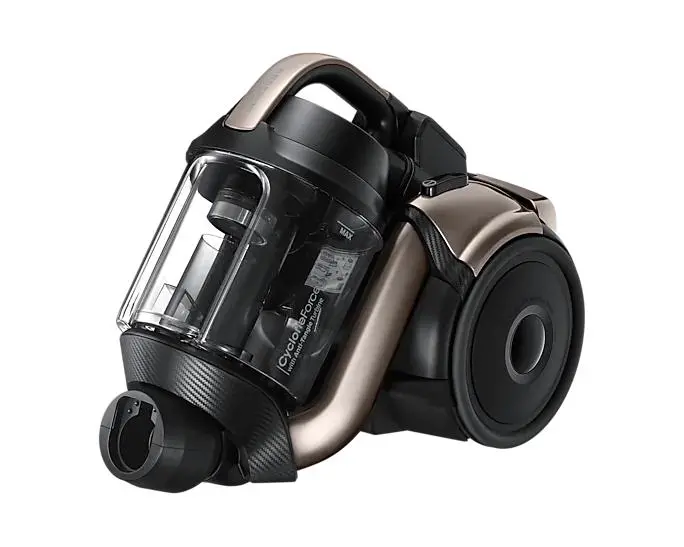 Odkurzacz Samsung VC07K51L9H1 Pet Care Edition 750W Turboszczotka Mini turboszczotka