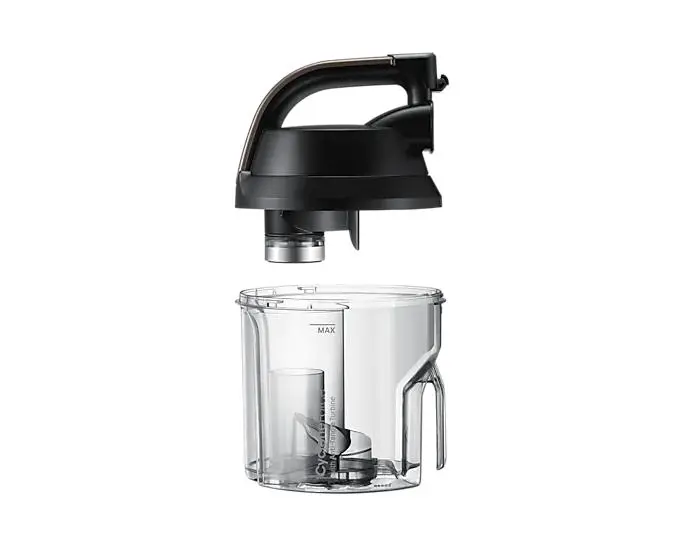 Odkurzacz Samsung VC07K51L9H1 Pet Care Edition 750W Turboszczotka Mini turboszczotka