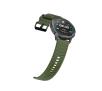 Smartwatch Bemi Tracker 50mm Szaro-zielony