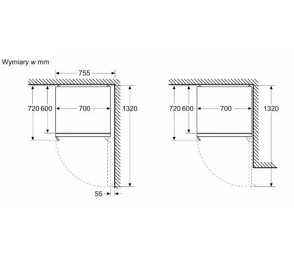Bosch Serie 4 KGN497ICT Pełny No Frost 203cm Szuflada z kontrolą wilgotności Srebrny - DRUGI -30%, ALBO 5-TY ZA 1ZŁ - Kup na Raty - RRSO 0%