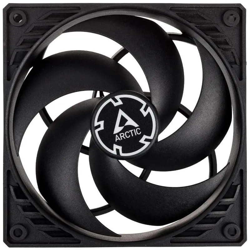 Wentylator Arctic P12 PWM 120mm Czarny