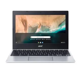 Laptop chromebook Acer Chromebook 311 CB311-11H-K8T4 11,6" MediaTek MB8183 4GB RAM  64GB Dysk  ChromeOS Srebrny