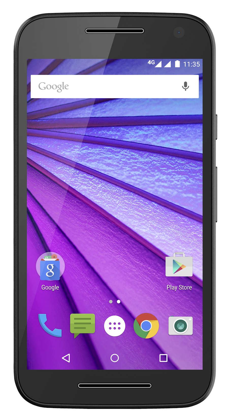 Smartfon Lenovo Moto G 16GB 3rd Gen. (czarny)