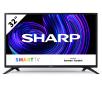 Telewizor Sharp 32EE2E 32" LED HD Ready Smart TV DVB-T2
