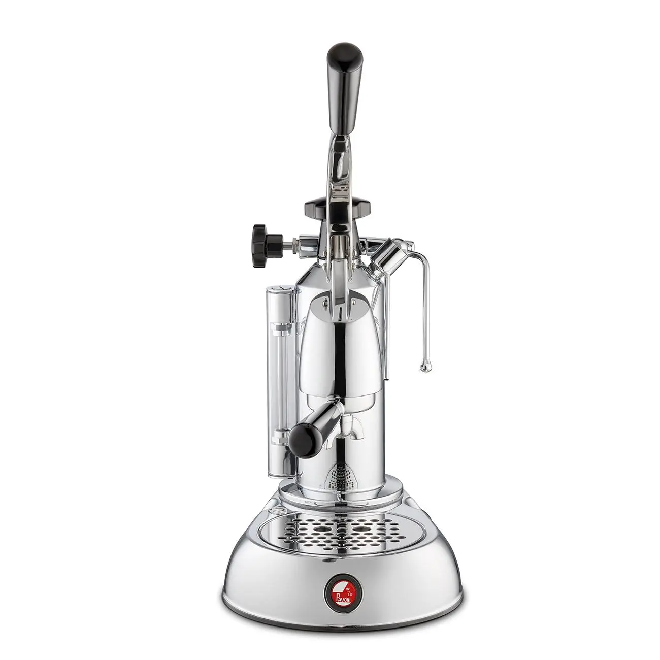 фото Кофеварка рожковая эспрессо La Pavoni Lusso LPLSTL01EU 1