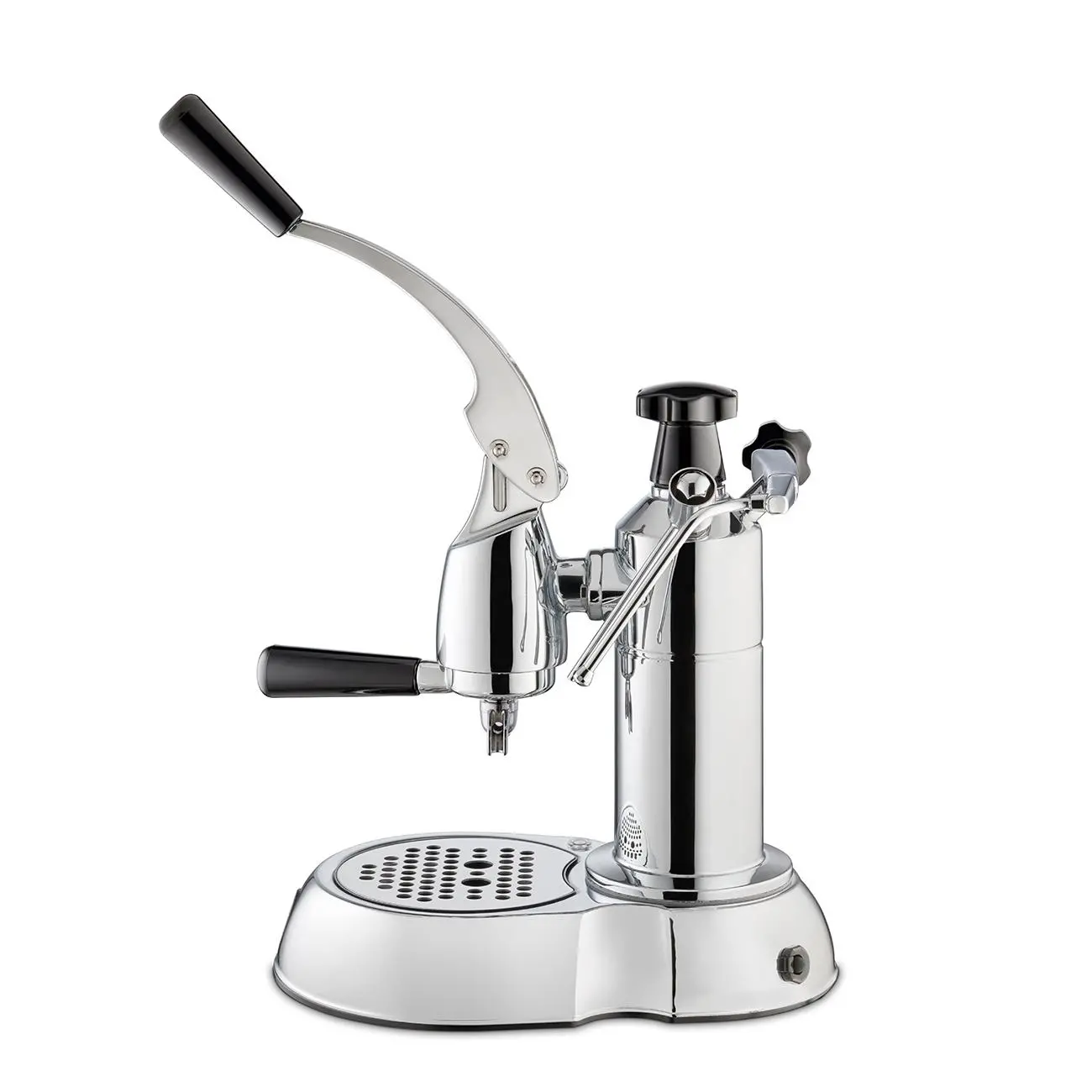 фото Кофеварка рожковая эспрессо La Pavoni Lusso LPLSTL01EU 2