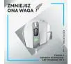 Myszka gamingowa Logitech G502 X Biały