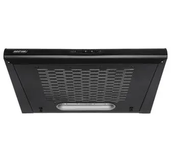 Okap MPM 61-PX-73 Czarny