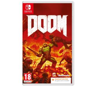 Doom Gra na Nintendo Switch