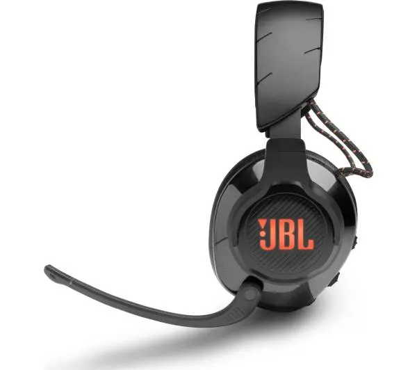 JBL Quantum 610 Wireless Nauszne Czarny - Kup na Raty - RRSO 0%