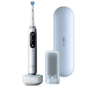 Szczoteczka magnetyczna Oral-B iO Series 10 Stardust White
