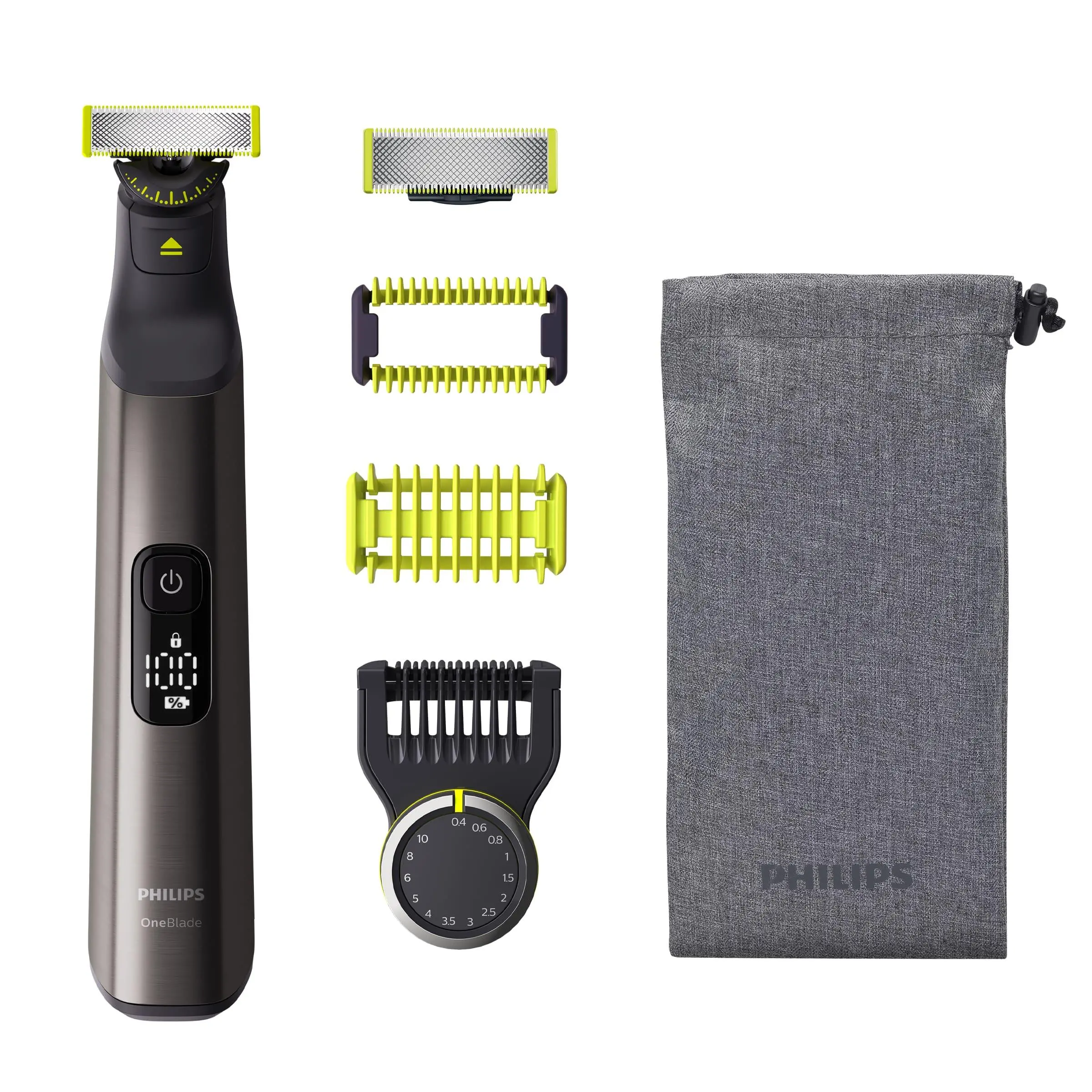 Golarka hybrydowa Philips OneBlade Pro 360 QP6551/15