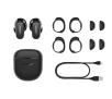 Słuchawki bezprzewodowe Bose QuietComfort Earbuds II Dokanałowe Bluetooth 5.3 Czarny