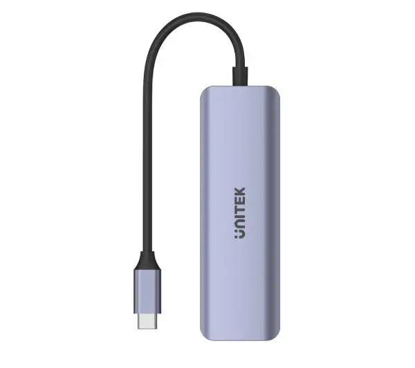 Unitek H1107K, USB-C 3.1, 4 x USB-C