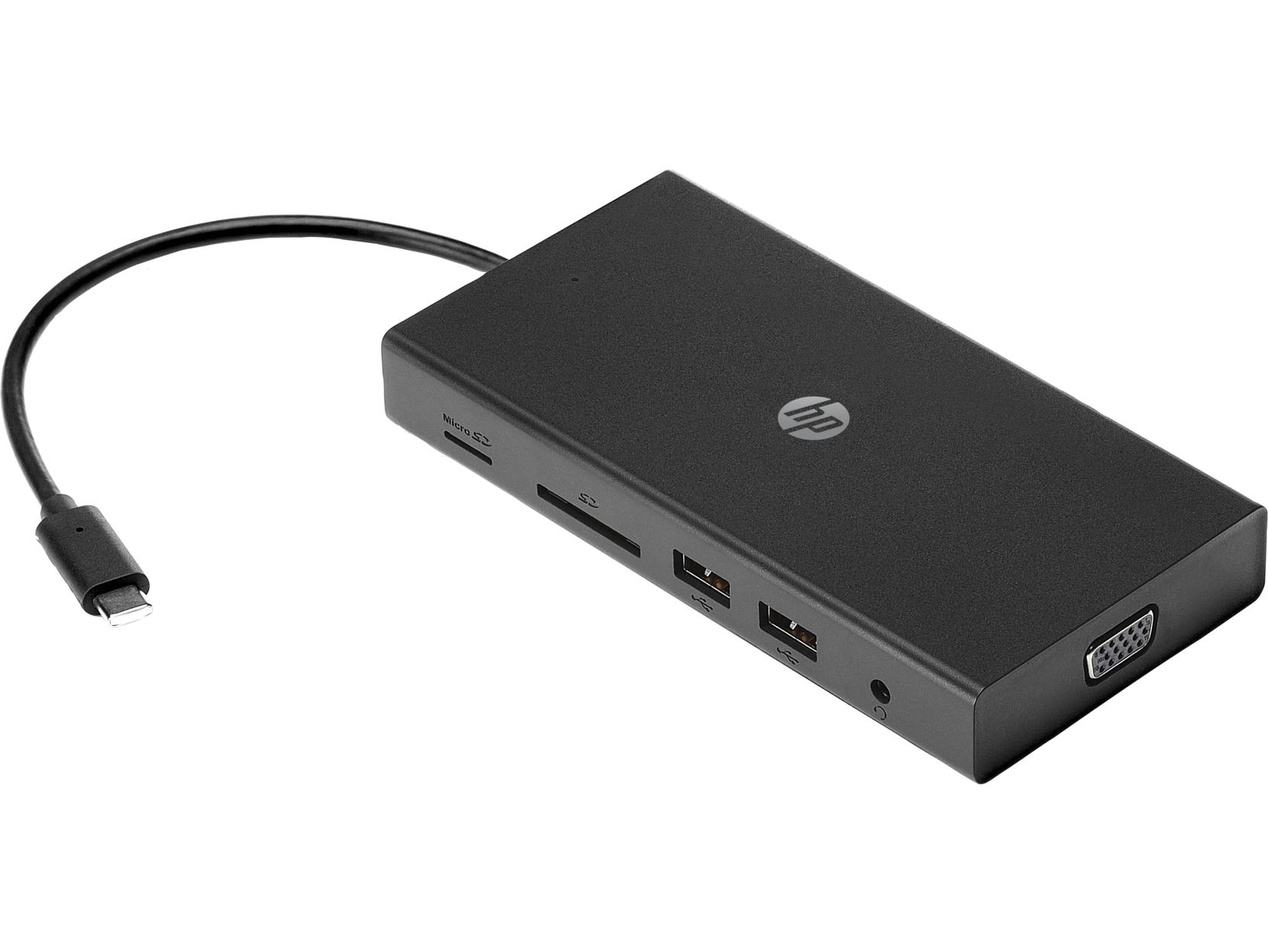 Stacja dokująca HP 1C1Y5AA Travel USB-C Multi Port Hub