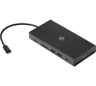 Stacja dokująca HP 1C1Y5AA Travel USB-C Multi Port Hub