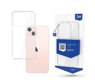 3mk Clear Case do iPhone 14 Plus