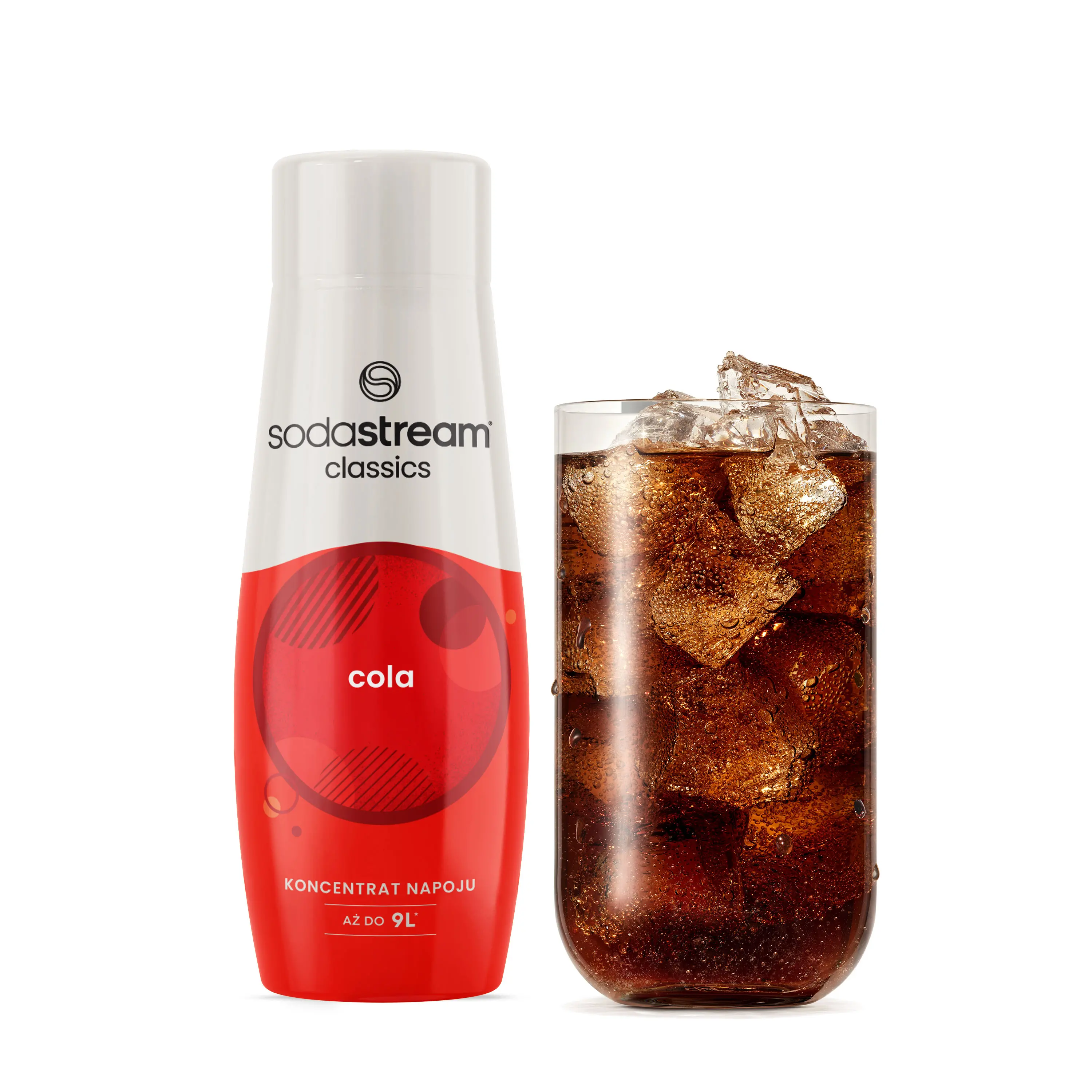 Syrop Sodastream Cola