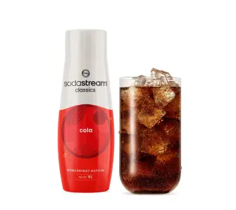 Syrop Sodastream Cola
