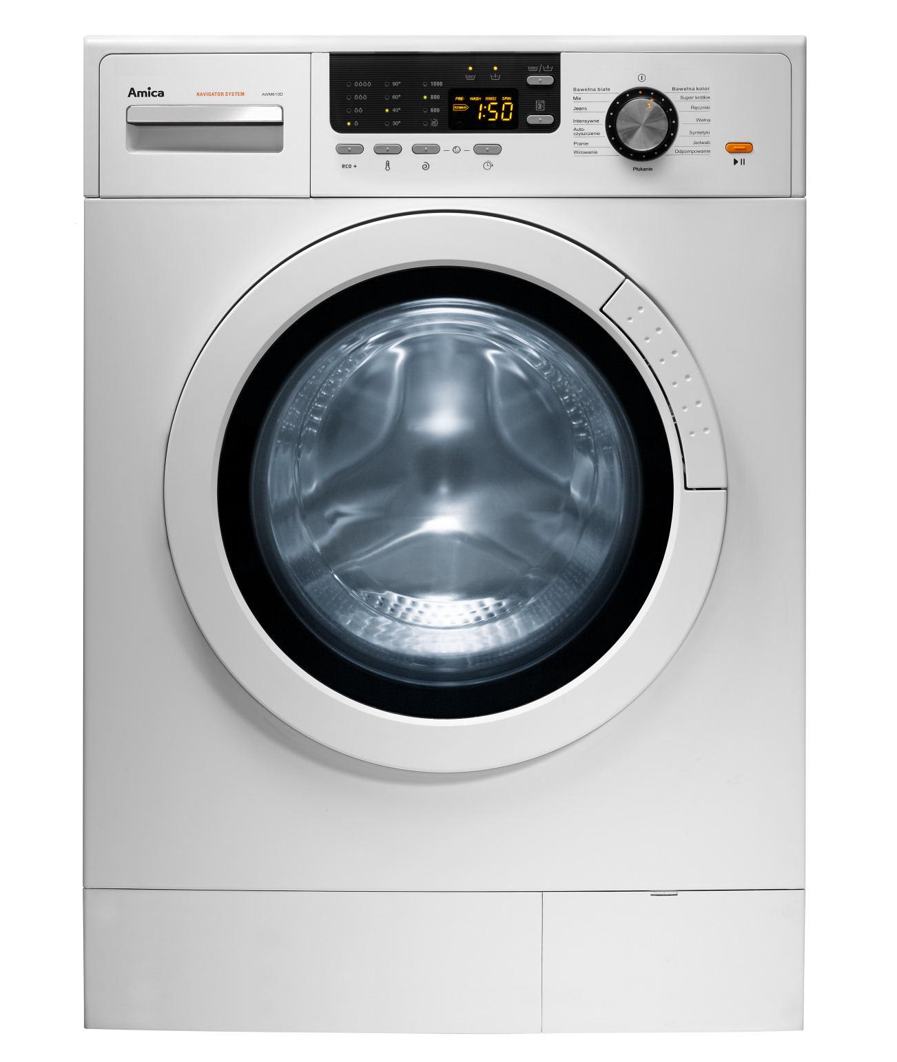 Pralka Amica AWM610D