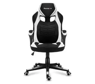 Huzaro Force 2.5 Mesh Gamingowy do 130kg Tkanina Biały - Kup na Raty - RRSO 0%