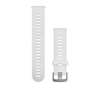 Garmin QuickFit silikon 20mm Biały
