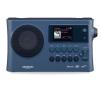 Radioodbiornik Sangean WFR-28BT Radio FM DAB+ Internetowe Bluetooth Ciemnoniebieski