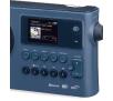 Radioodbiornik Sangean WFR-28BT Radio FM DAB+ Internetowe Bluetooth Ciemnoniebieski