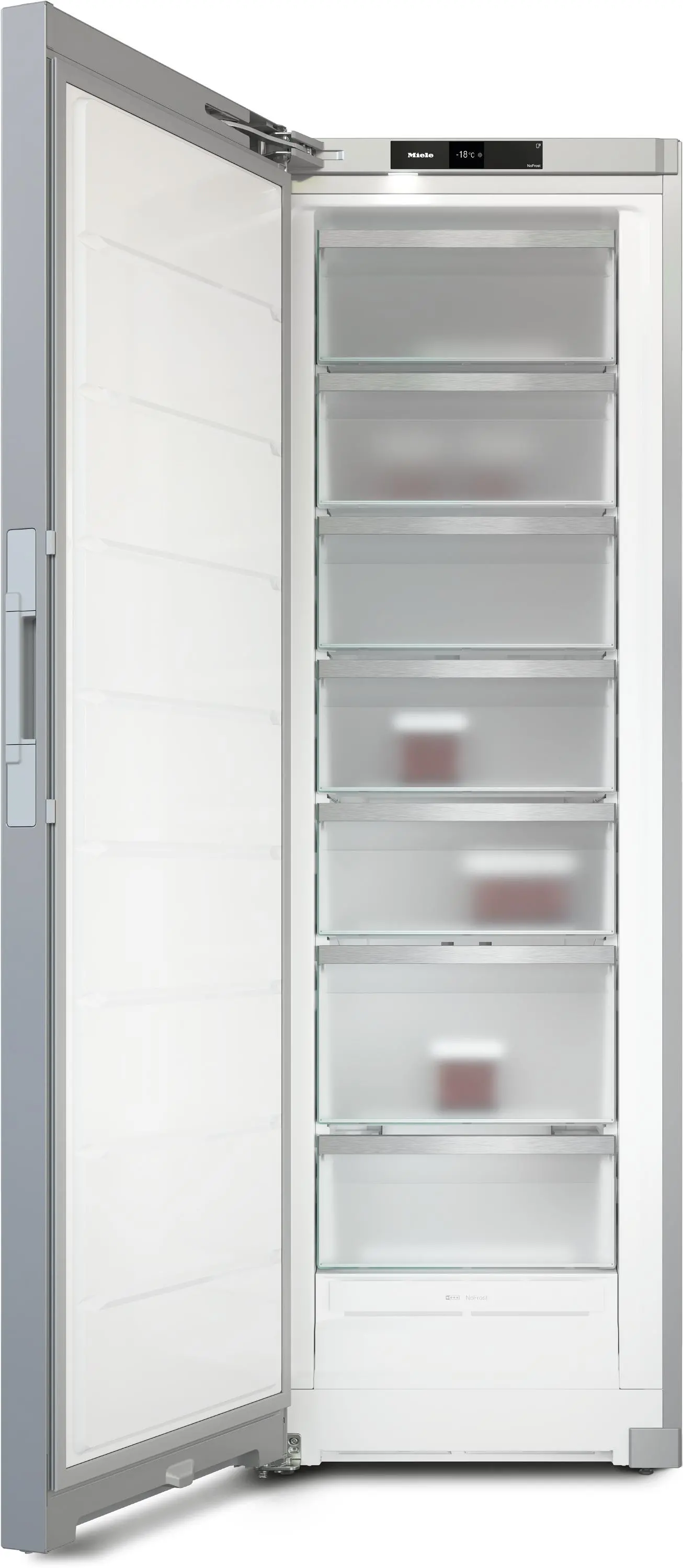 Zamrażarka Miele FNS 4882 D No Frost