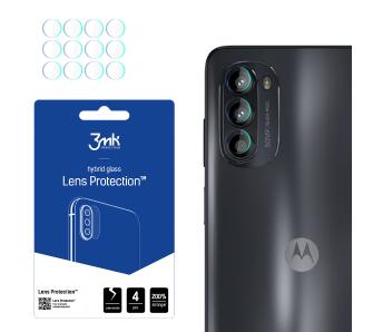 Szkło hybrydowe 3mk Lens Protection do Motorola Moto G52