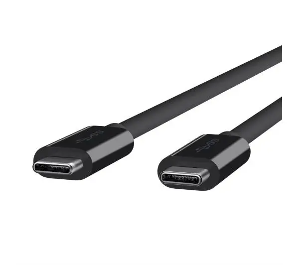 Belkin F2CU049BT2M-BLK do monitora 4K 60Hz 100W 2m Czarny