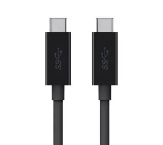 Belkin F2CU049BT2M-BLK do monitora 4K 60Hz 100W 2m Czarny