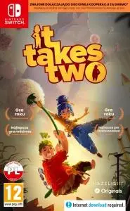 It Takes Two Gra na Nintendo Switch