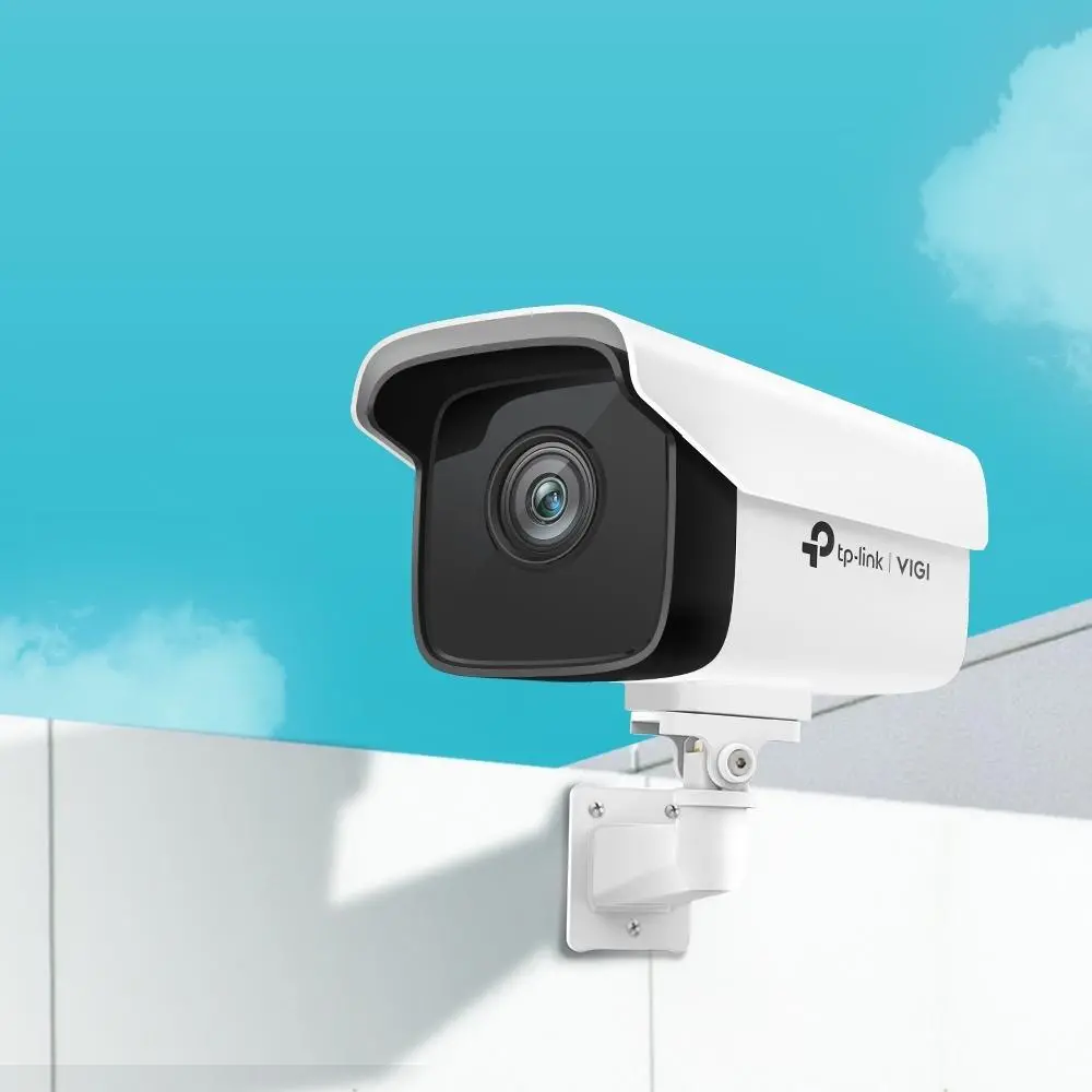 Фото IP-камера відеоспостереження TP-Link VIGI C300HP-6