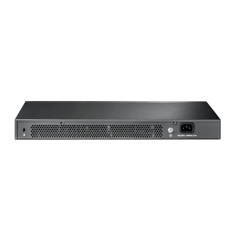 фото Коммутатор управляемый уровня 2 TP-Link TL-SG3428 2