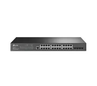 Switch TP-LINK TL-SG3428 Czarny