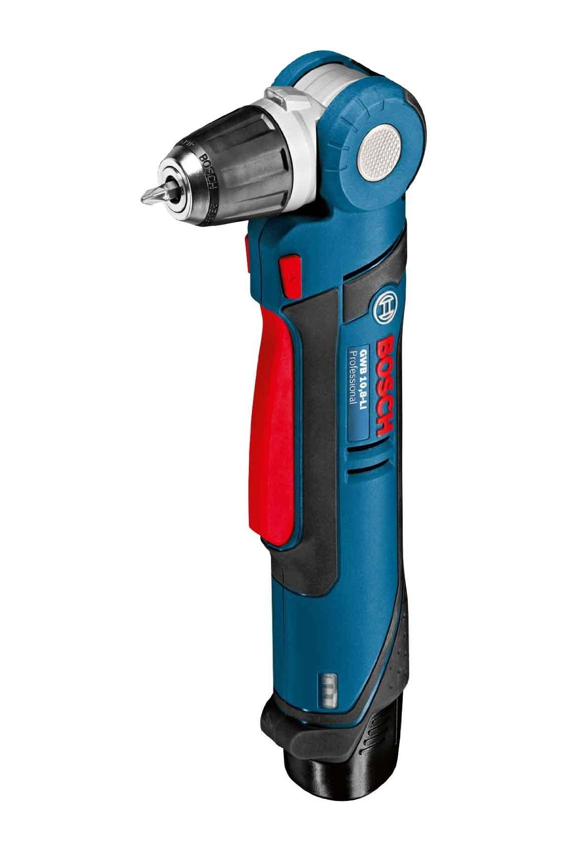 Wkrętak akumulatorowy Bosch Professional GWB 10,8-LI