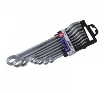 Zestaw kluczy Dedra 1403 8szt.