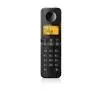 Telefon Philips D2601B/53 Czarny