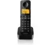 Telefon Philips D2601B/53 Czarny
