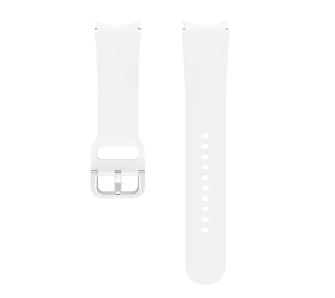 Pasek Samsung Sport Band do Galaxy Watch4/Watch5 M/L Biały