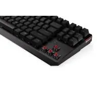 Thock Tkl Wireless Red, Clavier Mécanique Sans Fil Tkl, Qwerty