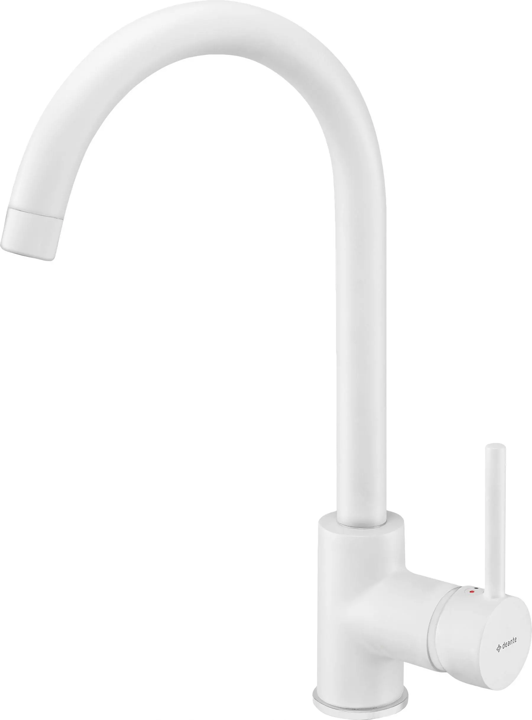 Bateria Deante Nemezja BEN_A62M Alabastrowy Mosiądz