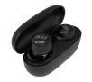 Słuchawki bezprzewodowe QCY T17SE Dokanałowe Bluetooth 5.1 Czarny