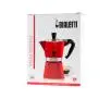 Kawiarka Bialetti Moka Express 6tz 300ml Czerwony