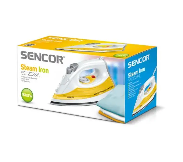 Sencor SSI 2028YL  70g/min