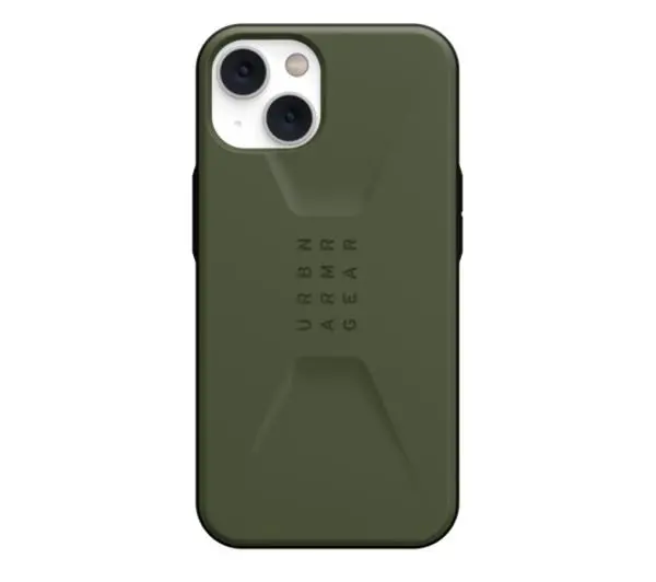 Фото - Чохол UAG Civilian Case do iPhone 14 Plus Zielony 