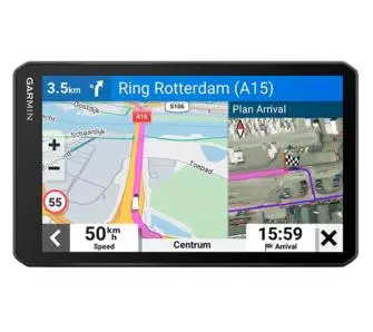 Nawigacja Garmin Dezl LGV710 MT-D EU 6,95" wyd. City Navigator NT mapa Europy